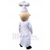 Cuisinier costume de mascotte