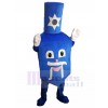 Bouteille costume de mascotte