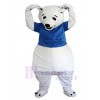 Ours costume de mascotte