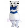 Ours costume de mascotte