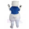 Ours costume de mascotte