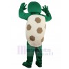 Tortue costume de mascotte