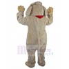 Chien costume de mascotte