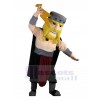 Raythéon costume de mascotte