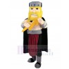 Raythéon costume de mascotte
