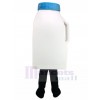 Bouteille costume de mascotte