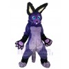 Lapin costume de mascotte