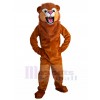 Lion costume de mascotte