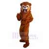 Lion costume de mascotte