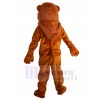 Lion costume de mascotte