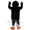 Pingouin costume de mascotte