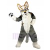 Chien costume de mascotte