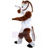 Cheval costume de mascotte