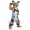 Chien costume de mascotte