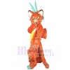 dragon costume de mascotte