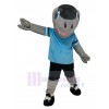 Requin costume de mascotte