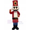 casse Noisette costume de mascotte