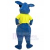 Kangourou costume de mascotte