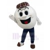 Kangourou costume de mascotte