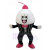 Gâteau costume de mascotte