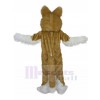 Chien costume de mascotte