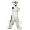 Chien costume de mascotte