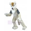Chien costume de mascotte