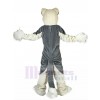 Chien costume de mascotte