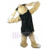 Lapin costume de mascotte