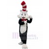 Chat costume de mascotte