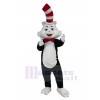 Chat costume de mascotte
