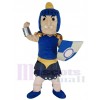 Spartan costume de mascotte