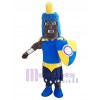 Titan costume de mascotte