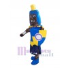 Titan costume de mascotte