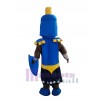Titan costume de mascotte