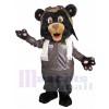 Pilote Ours costume de mascotte