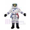 Astronaute costume de mascotte