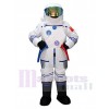 Astronaute costume de mascotte