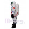Astronaute costume de mascotte
