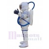 Astronaute costume de mascotte