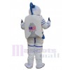 Astronaute costume de mascotte