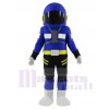 Astronaute costume de mascotte
