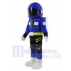 Astronaute costume de mascotte