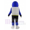 Astronaute costume de mascotte