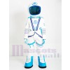 Astronaute costume de mascotte