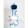 Astronaute costume de mascotte