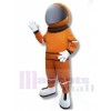 Astronaute costume de mascotte