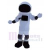 Astronaute costume de mascotte