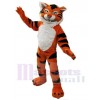 Tigre costume de mascotte