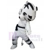 Tigre costume de mascotte